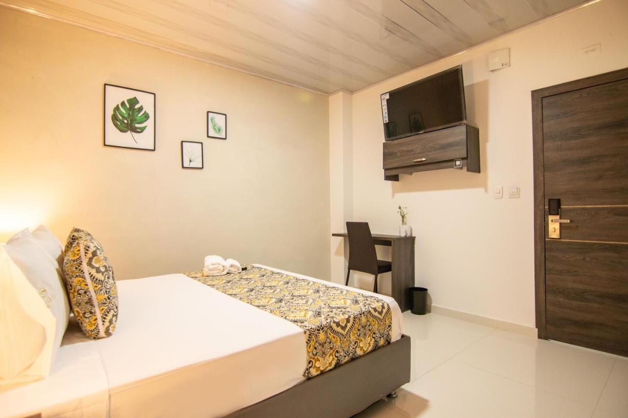 Cienaguas Hotel Ciénaga Extérieur photo