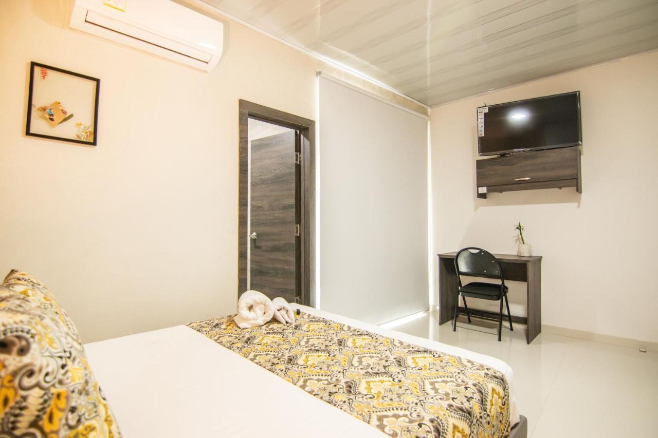 Cienaguas Hotel Ciénaga Extérieur photo