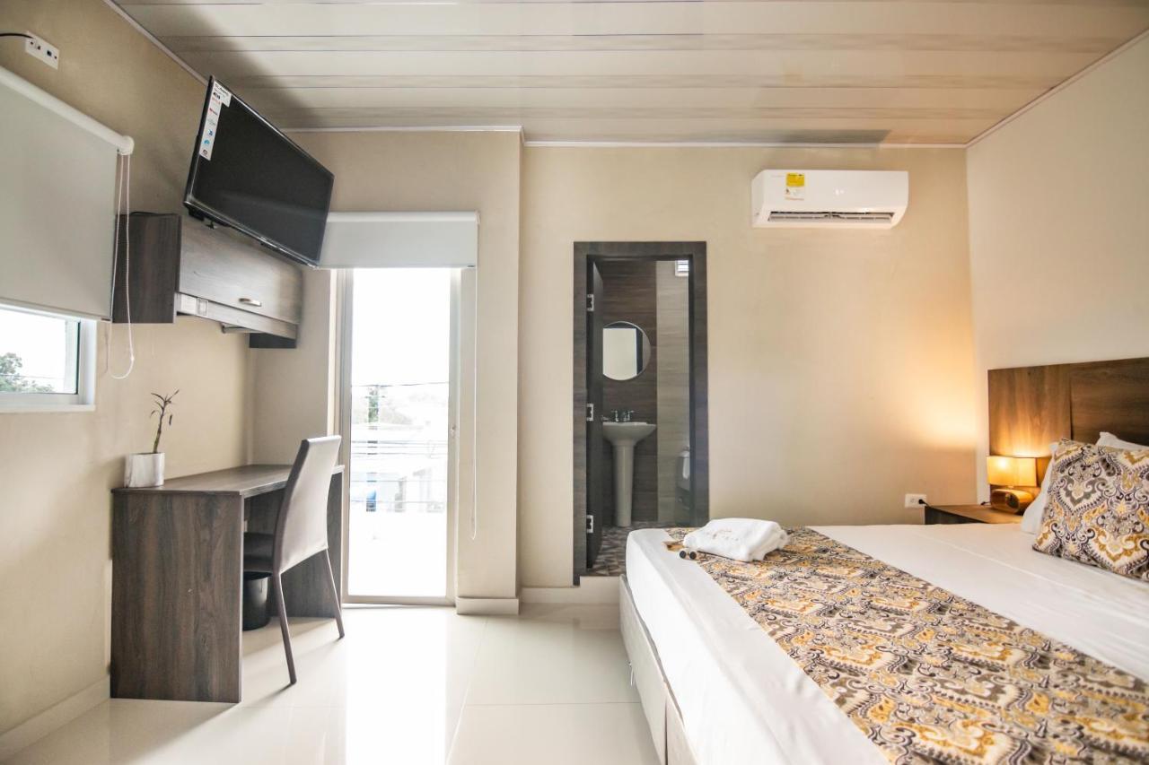 Cienaguas Hotel Ciénaga Extérieur photo