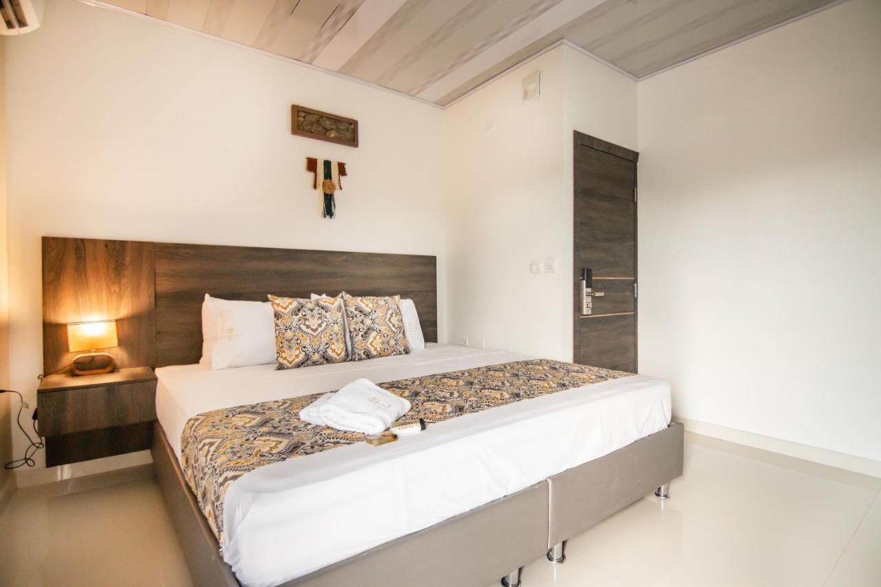 Cienaguas Hotel Ciénaga Extérieur photo