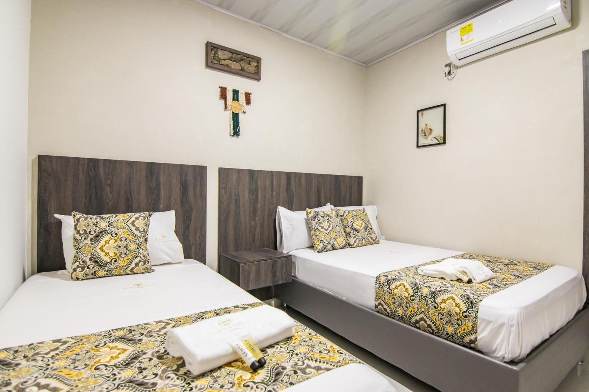Cienaguas Hotel Ciénaga Extérieur photo