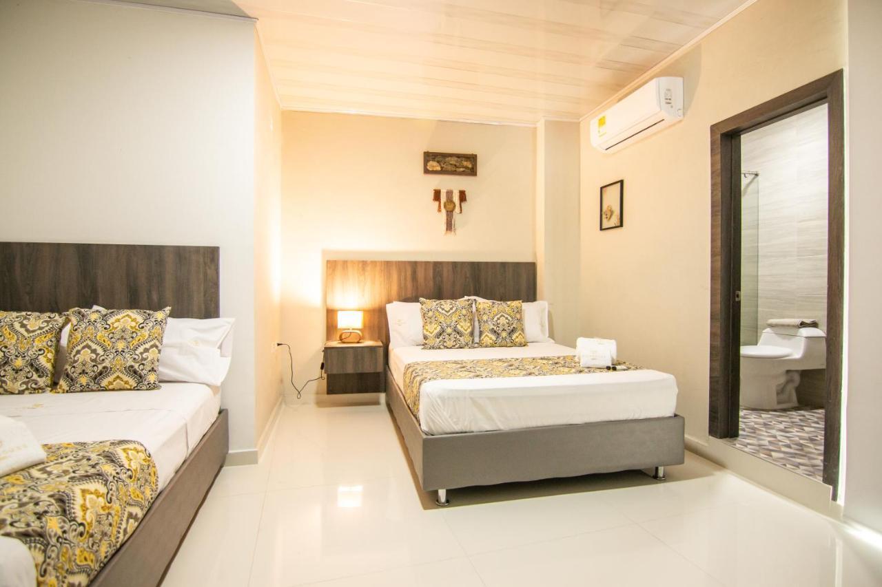 Cienaguas Hotel Ciénaga Extérieur photo