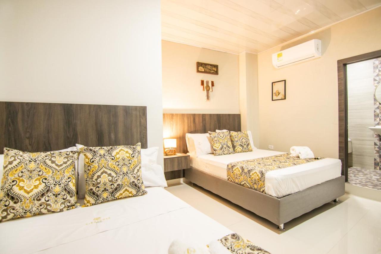 Cienaguas Hotel Ciénaga Extérieur photo