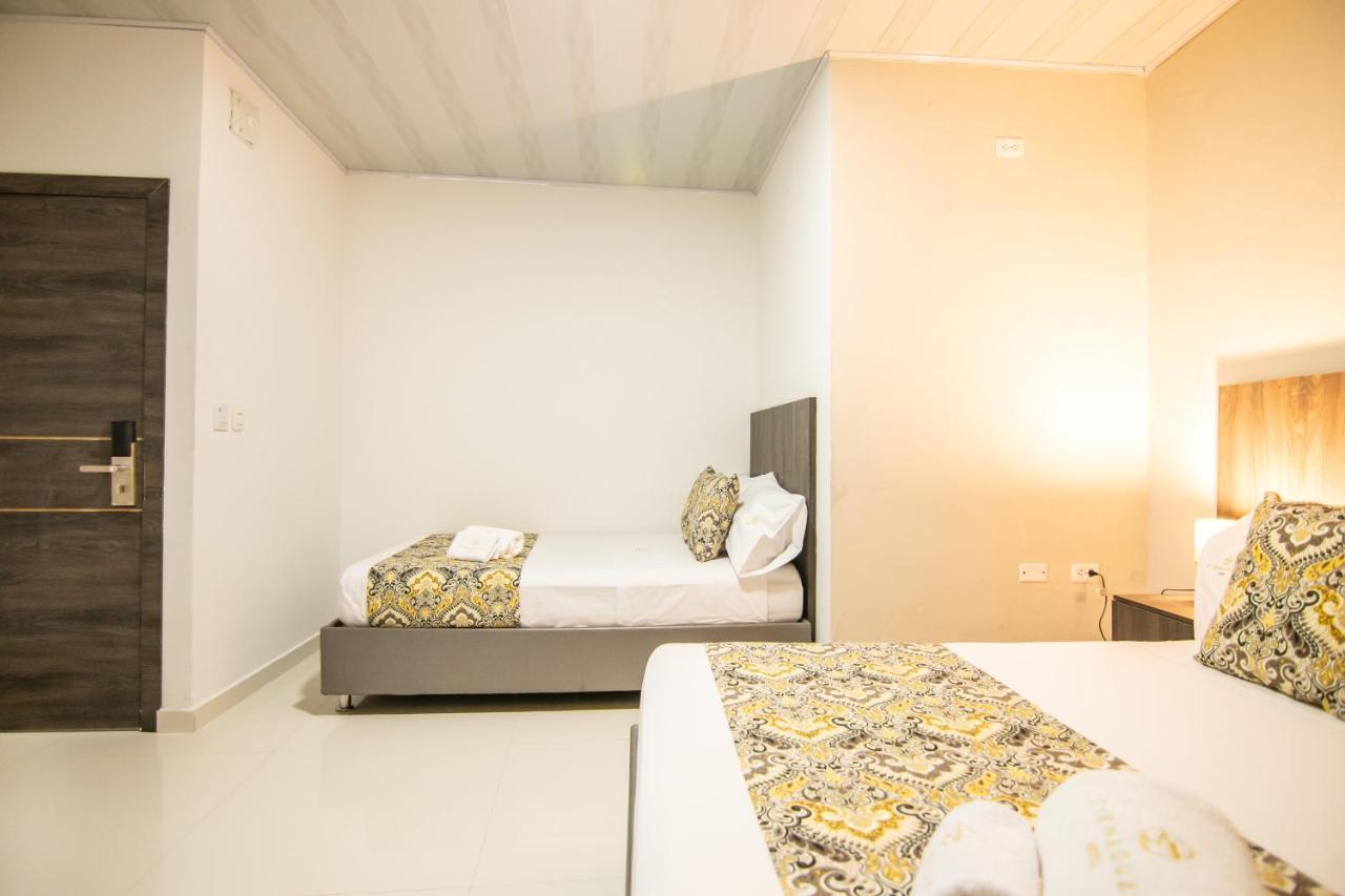 Cienaguas Hotel Ciénaga Extérieur photo