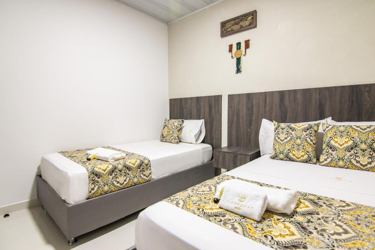 Cienaguas Hotel Ciénaga Extérieur photo