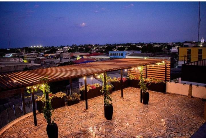 Cienaguas Hotel Ciénaga Extérieur photo