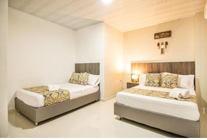Cienaguas Hotel Ciénaga Extérieur photo