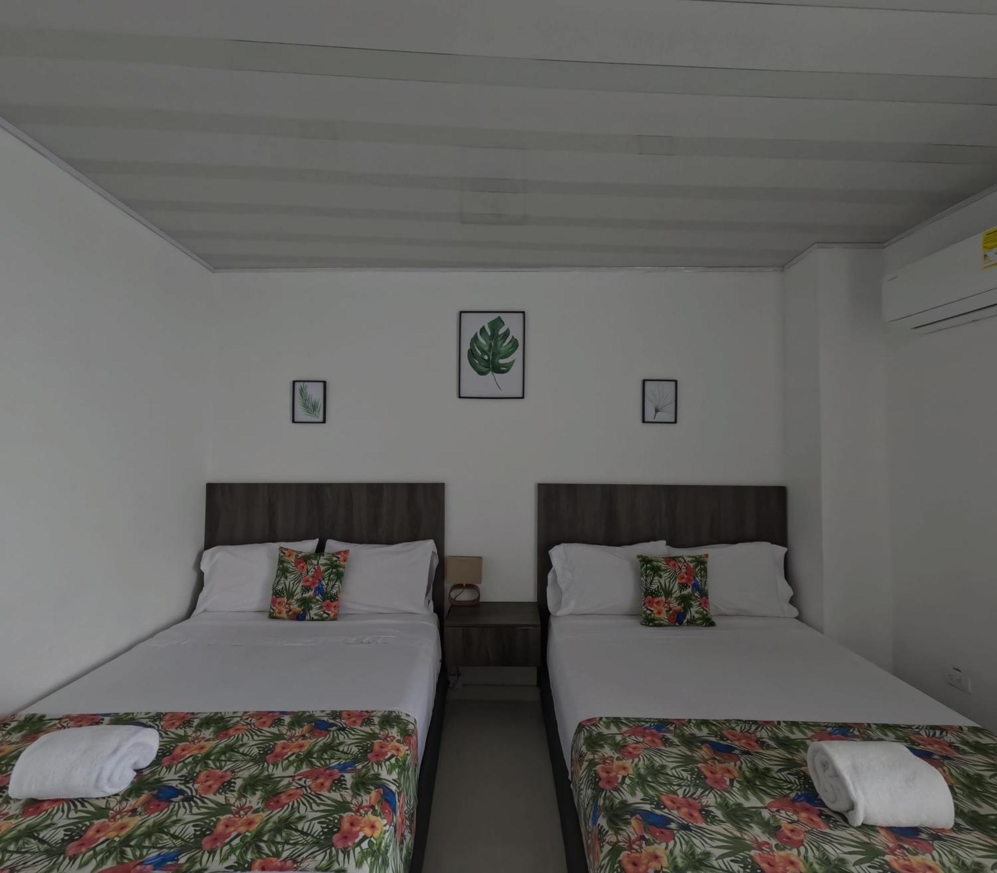 Cienaguas Hotel Ciénaga Extérieur photo
