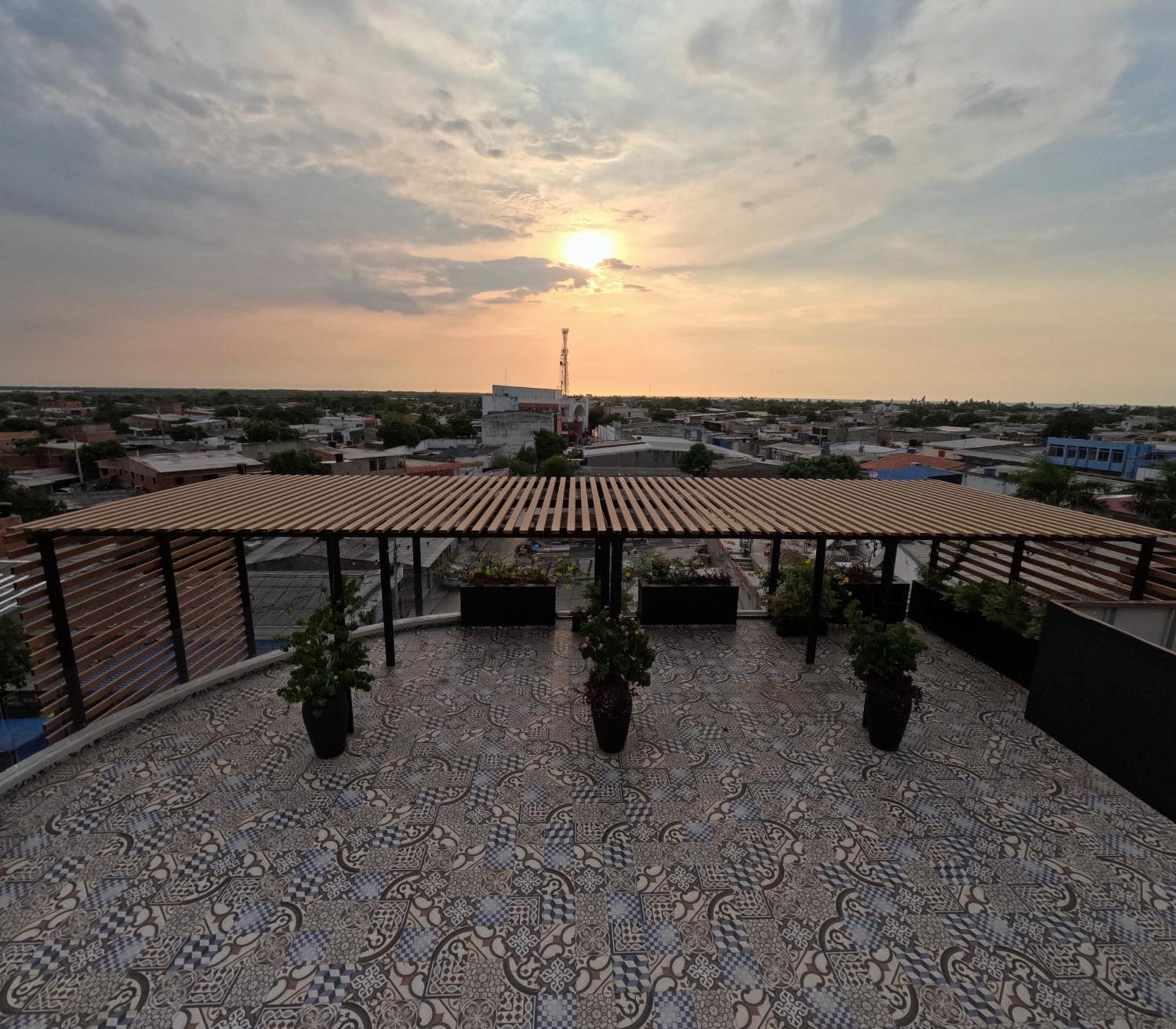 Cienaguas Hotel Ciénaga Extérieur photo